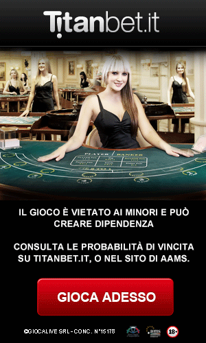 Titanbet Casino Live