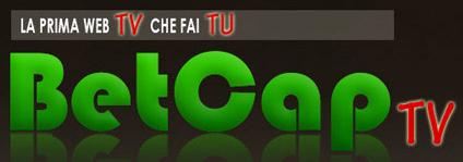 BetCapTV la tv sul web del poker