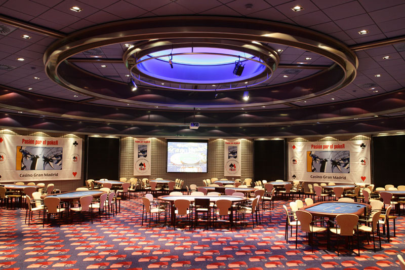Casino Gran Madrid
