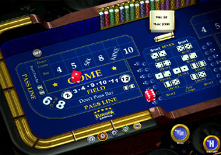 Craps Online