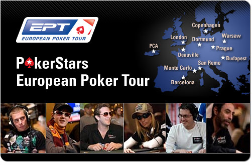 ept poker Sanremo