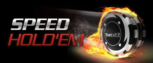 Speed Hold'em Poker