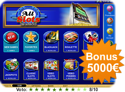 all slot casino all slot casino