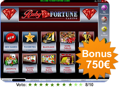 Bonus casino ruby fortune Bonus casino ruby fortune